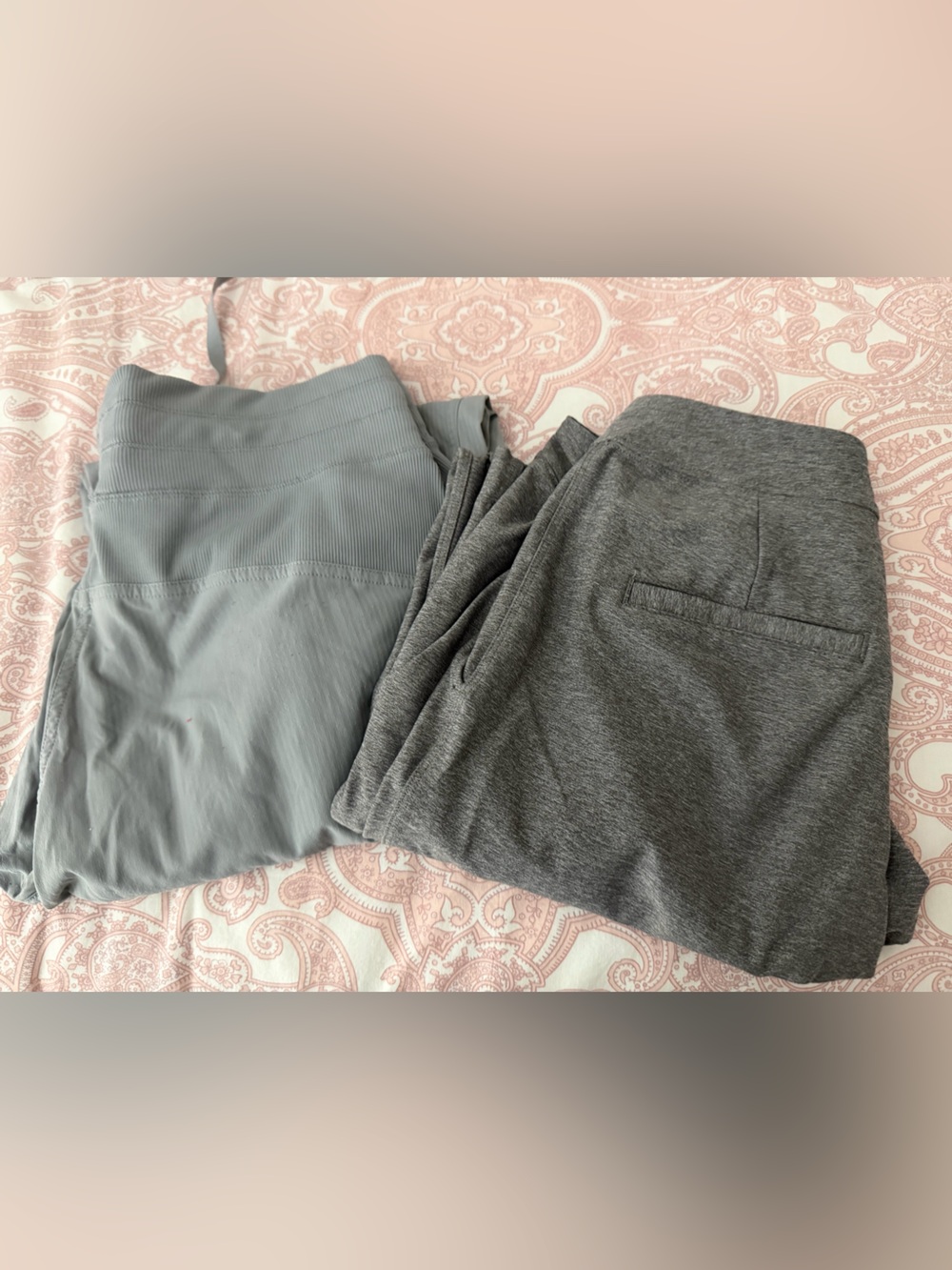 Lululemon Pants ( 2 pants)